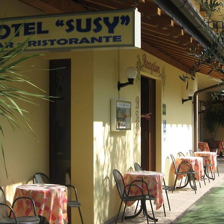 Hotel Susy Limone sul Garda Exterior photo