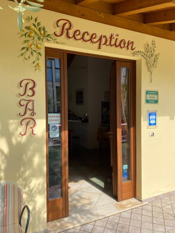 Hotel Susy Limone sul Garda Exterior photo