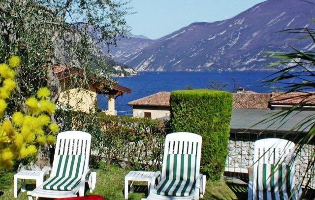 Hotel Susy Limone sul Garda Exterior photo
