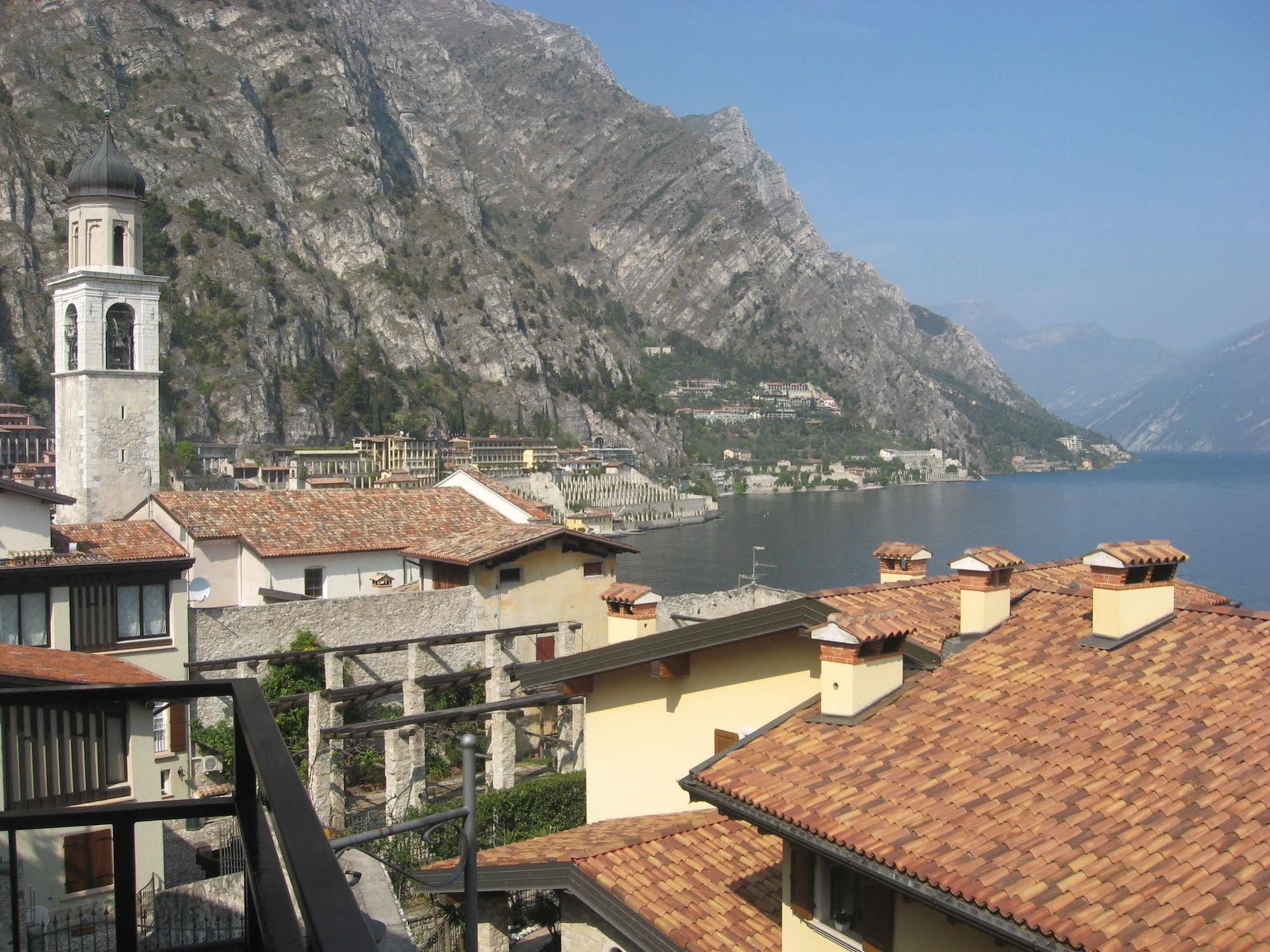 Hotel Susy Limone sul Garda Exterior photo