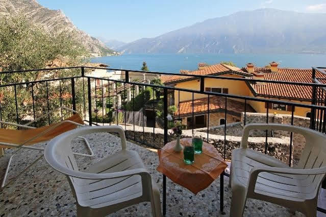 Hotel Susy Limone sul Garda Exterior photo